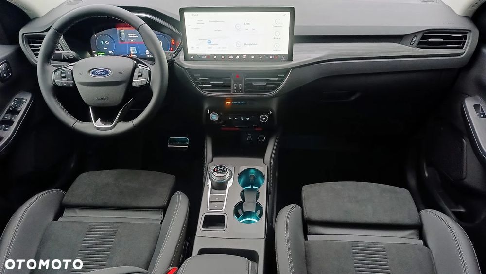 Ford Kuga 2.5 FHEV AWD Active eCVT - 8