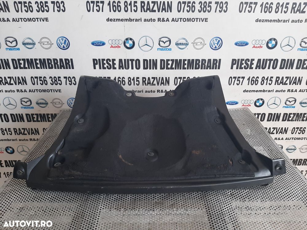 Conducta Priza Aer Admisie Land Rover Range Rover Vogue Sport L322 3.6 Tdv8 Motor 368DT Dezmembrez - 10