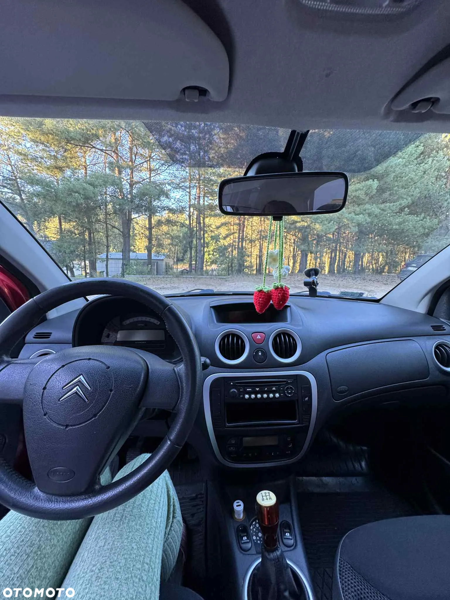 Citroën C2 1.4 VTR - 8