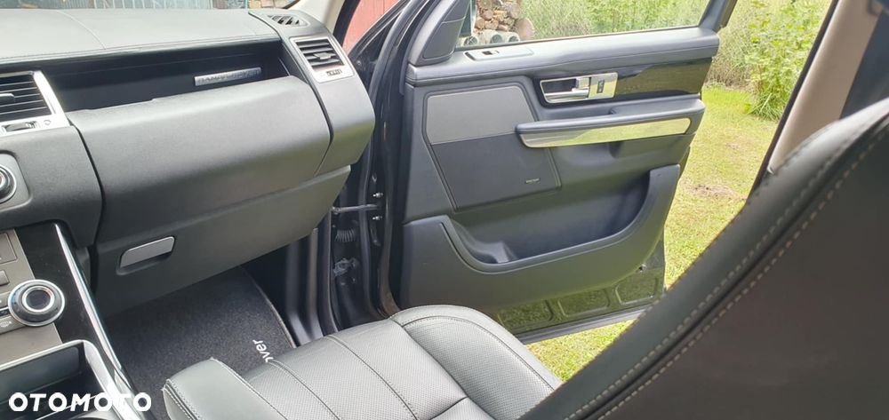 Land Rover Range Rover Sport S 3.6TD V8 HSE - 6
