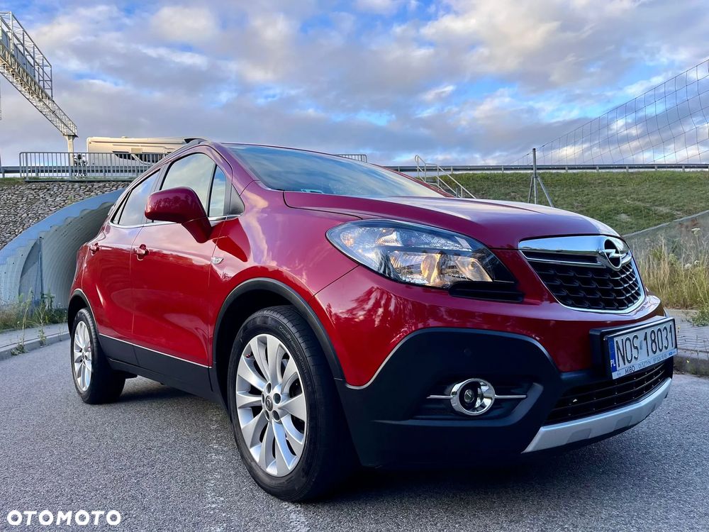 Opel Mokka 1.4 T Cosmo - 15