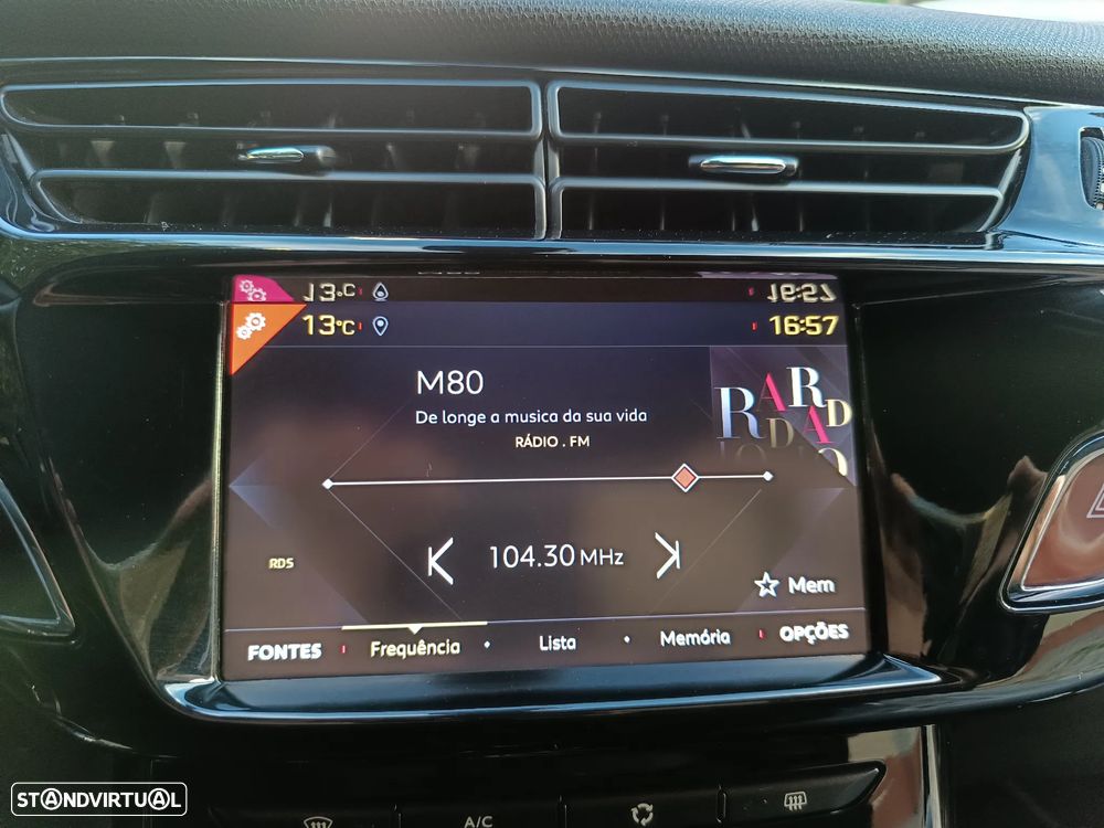 DS DS3 PureTech 110 Start & Stop EAT6 SoChic - 29