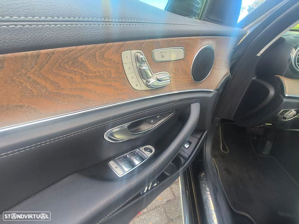 Mercedes-Benz E 300 de Exclusive Line - 18