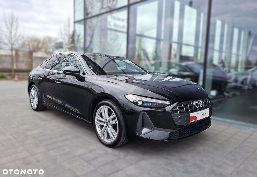 Audi A5 Limousine - 25