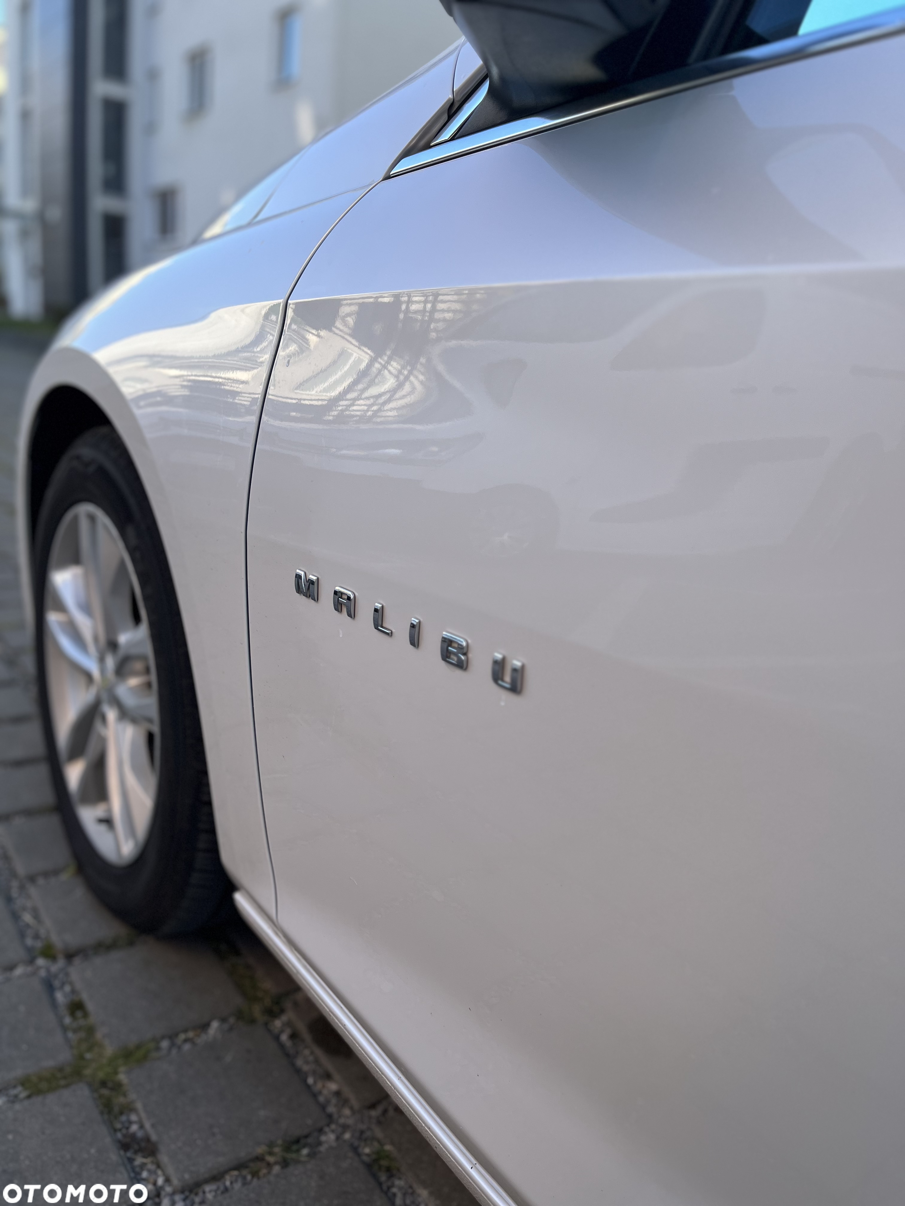 Chevrolet Malibu - 27