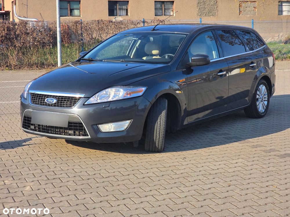 Ford Mondeo 1.8 TDCi Ghia X - 3