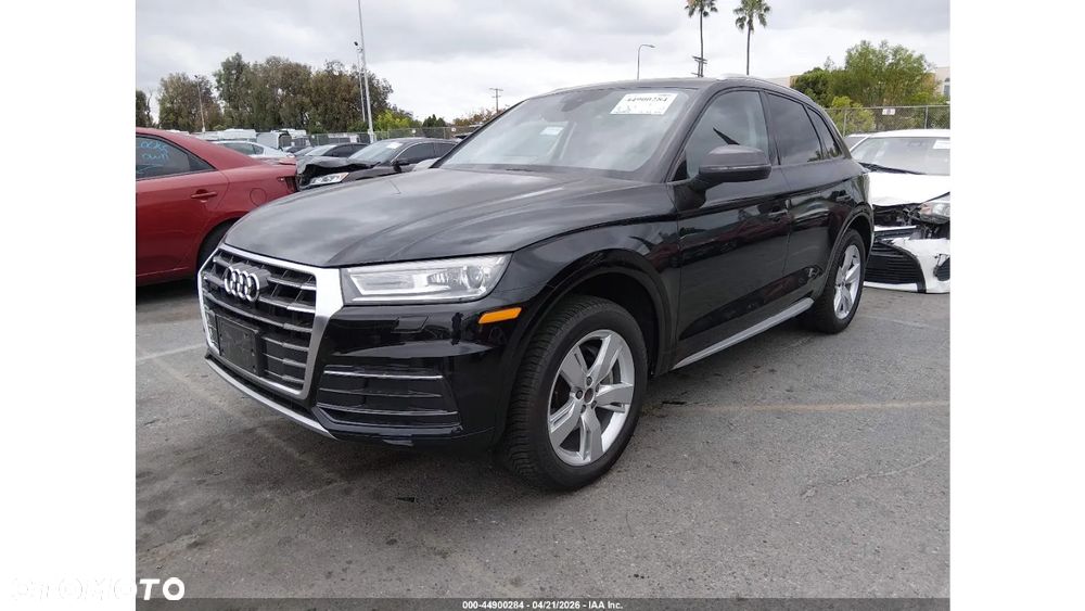 Audi Q5 2.0 TFSI Quattro S tronic sport - 1