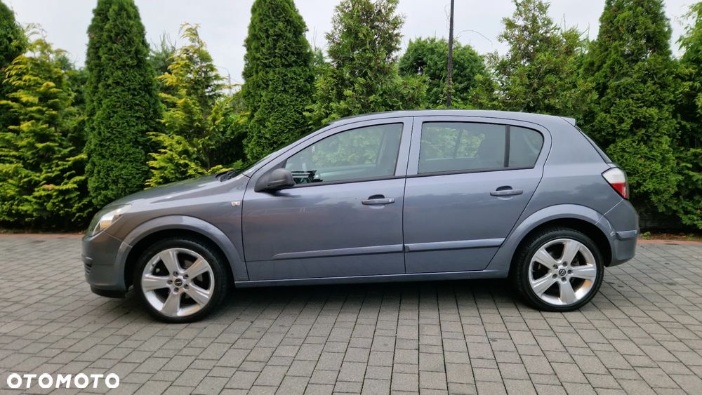Opel Astra - 5