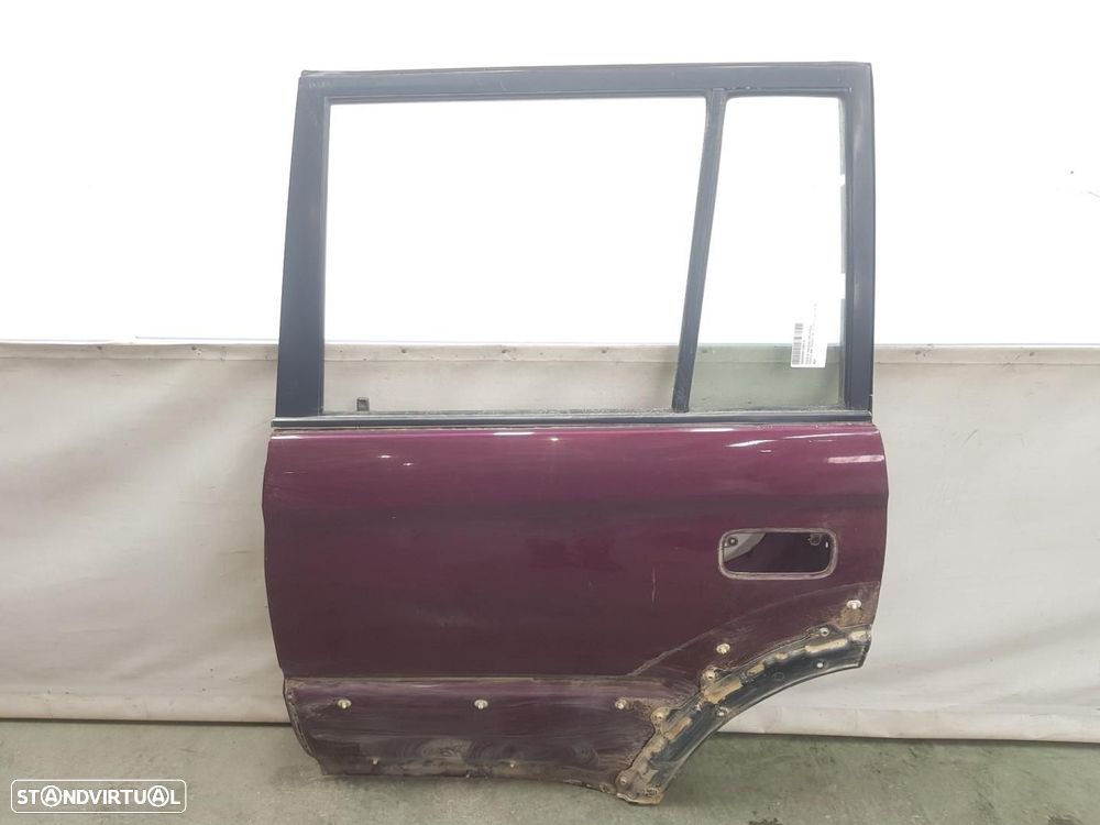 PORTA TRASEIRA ESQUERDA TOYOTA LAND CRUISER J9 - 1