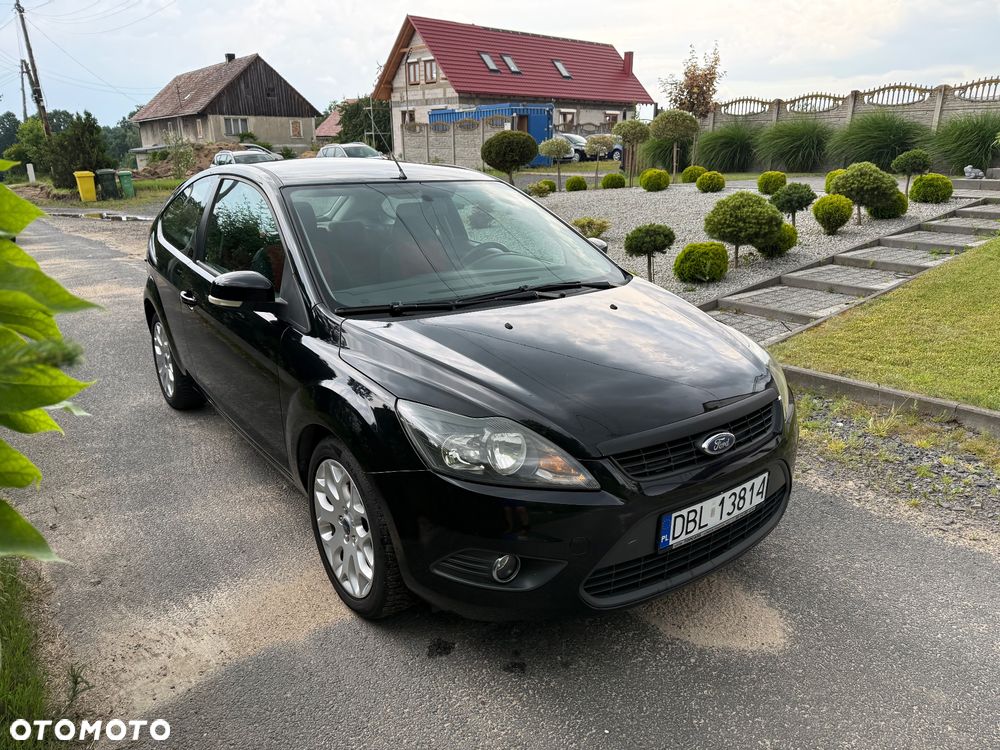 Ford Focus 1.6 Ti-VCT Style - 10
