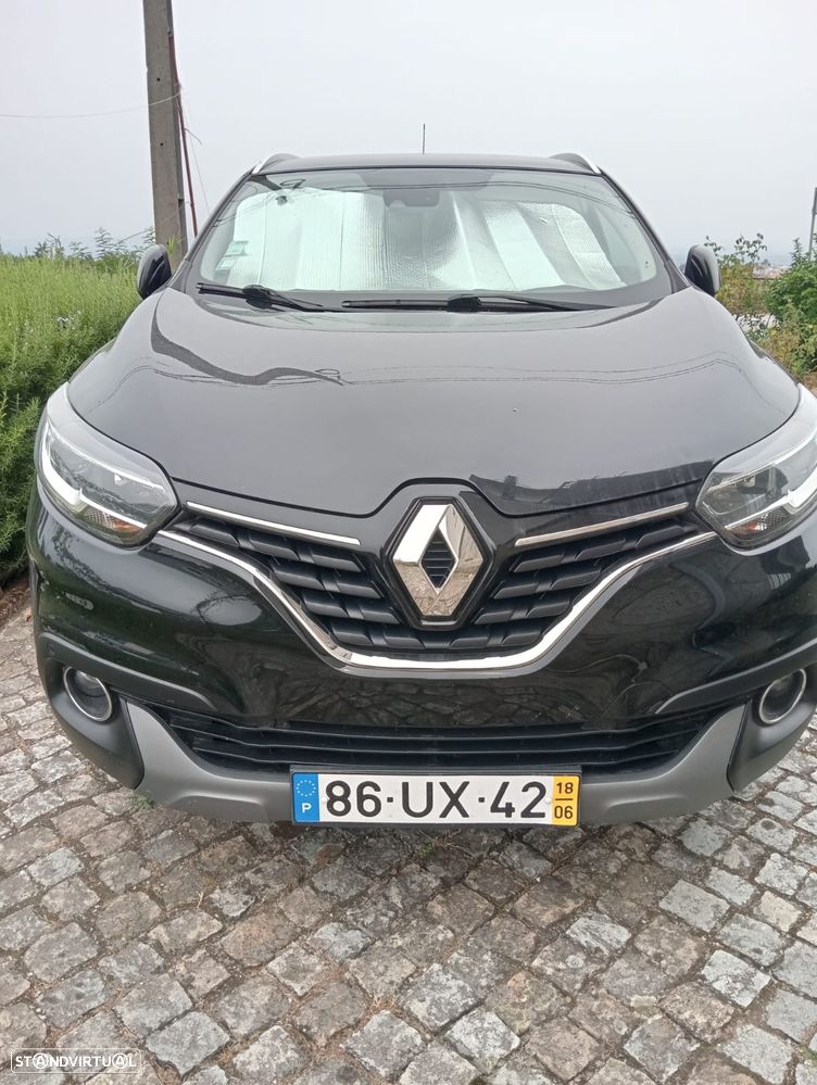 Renault Kadjar 1.5 dCi XMOD - 1