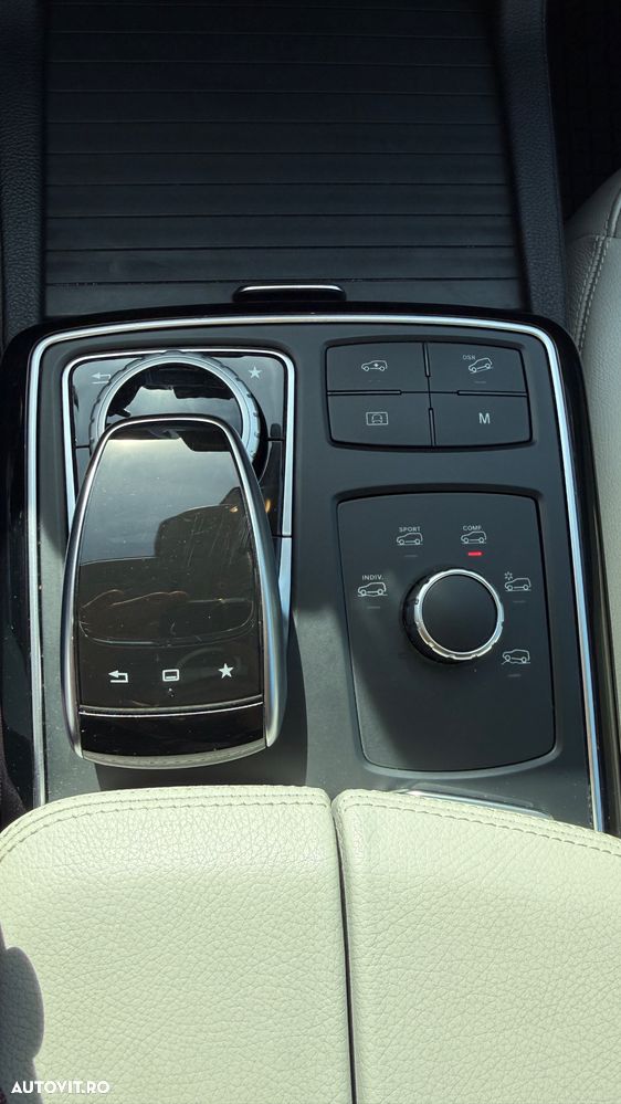 Mercedes-Benz GLE - 16