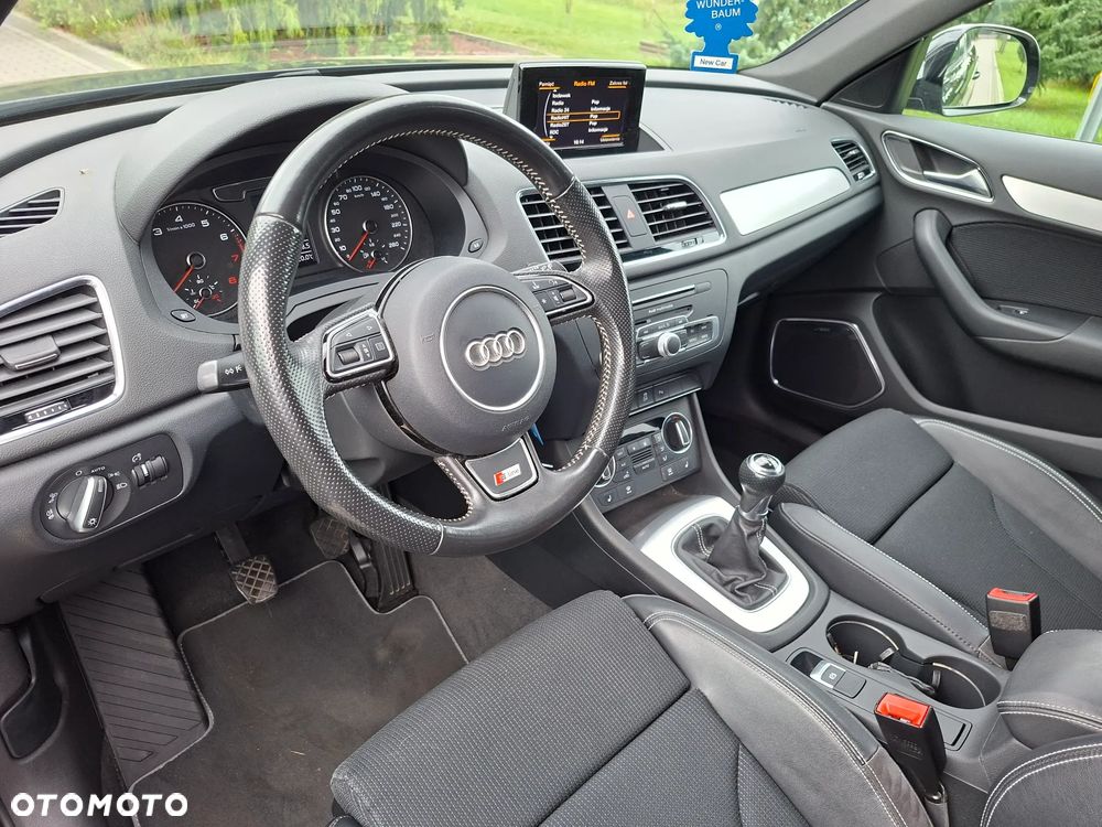 Audi Q3 1.4 TFSI CoD ultra Sport - 15