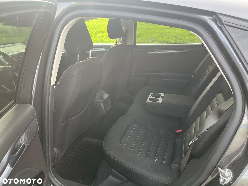 Ford Mondeo 2.0 TDCi Edition - 13