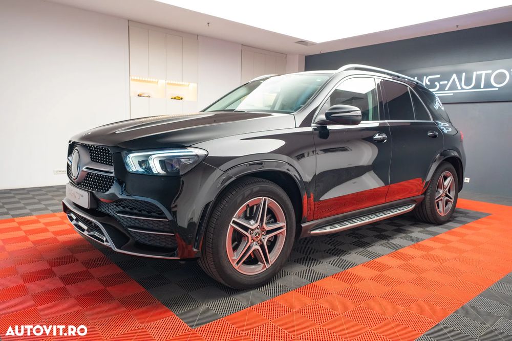 Mercedes-Benz GLE 450 MHEV 4MATIC - 2