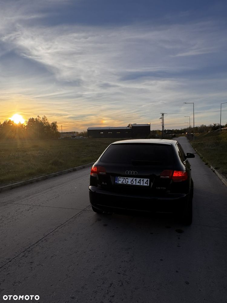 Audi A3 Sportback 1.9 TDI Ambition - 9