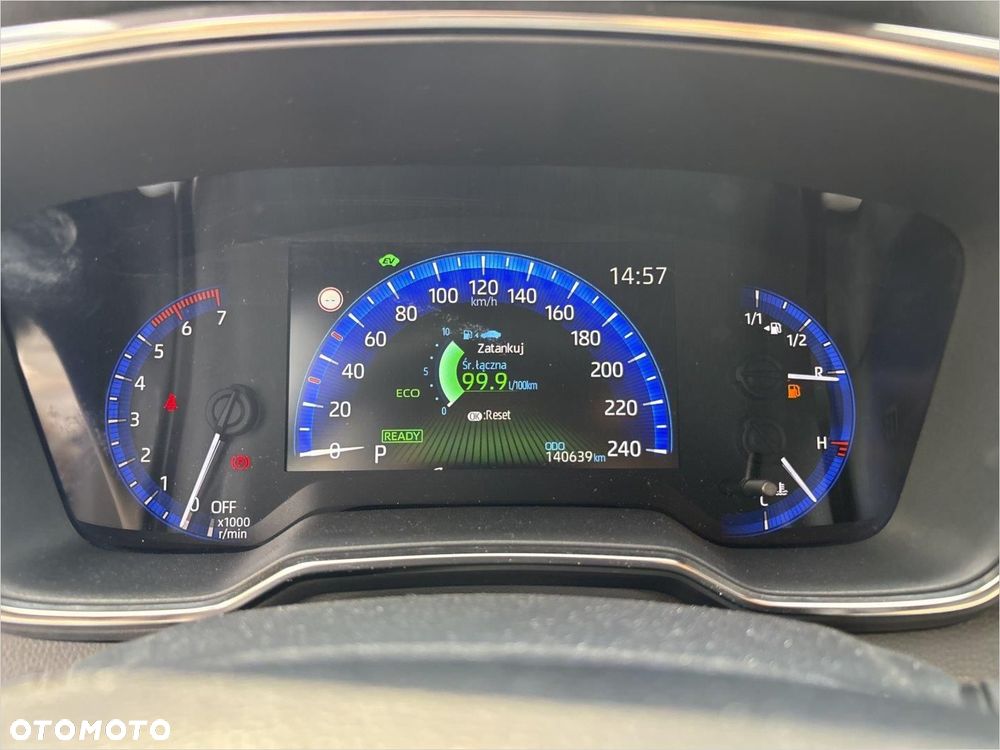 Toyota Corolla 1.8 Hybrid GPF Comfort - 15