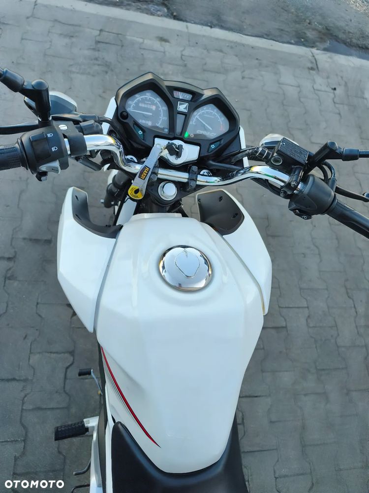 Honda CB - 31