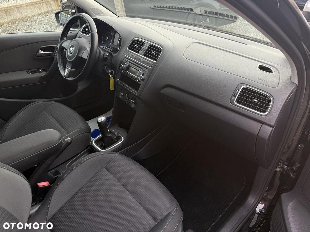 Volkswagen Polo 1.4 Team - 25