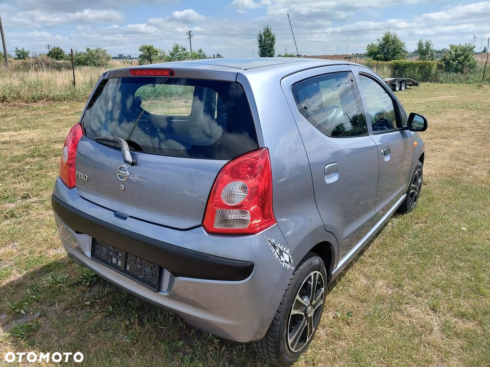 Nissan Pixo 1.0 acenta - 26