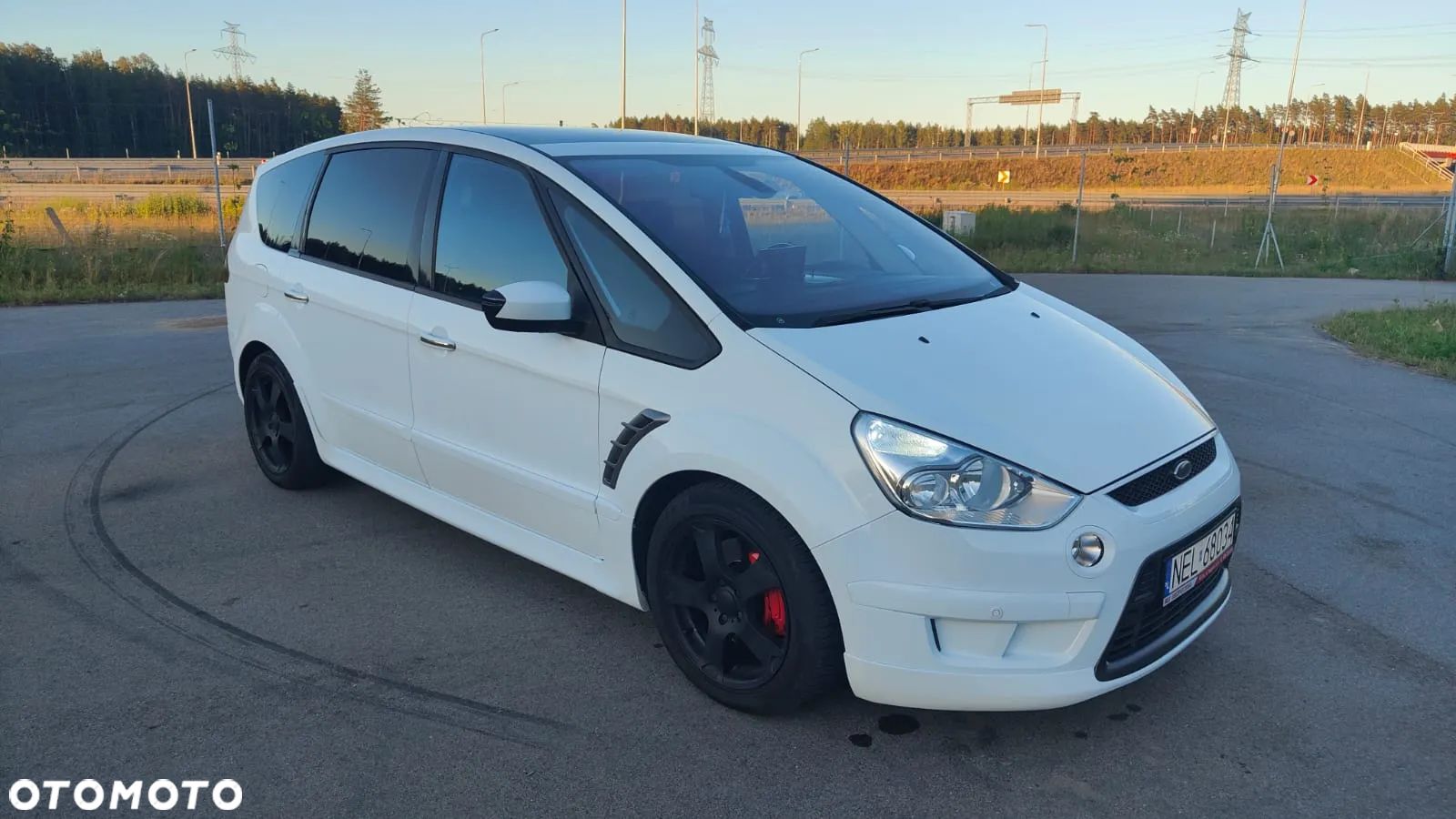Ford S-Max 2.5 Titanium - 1