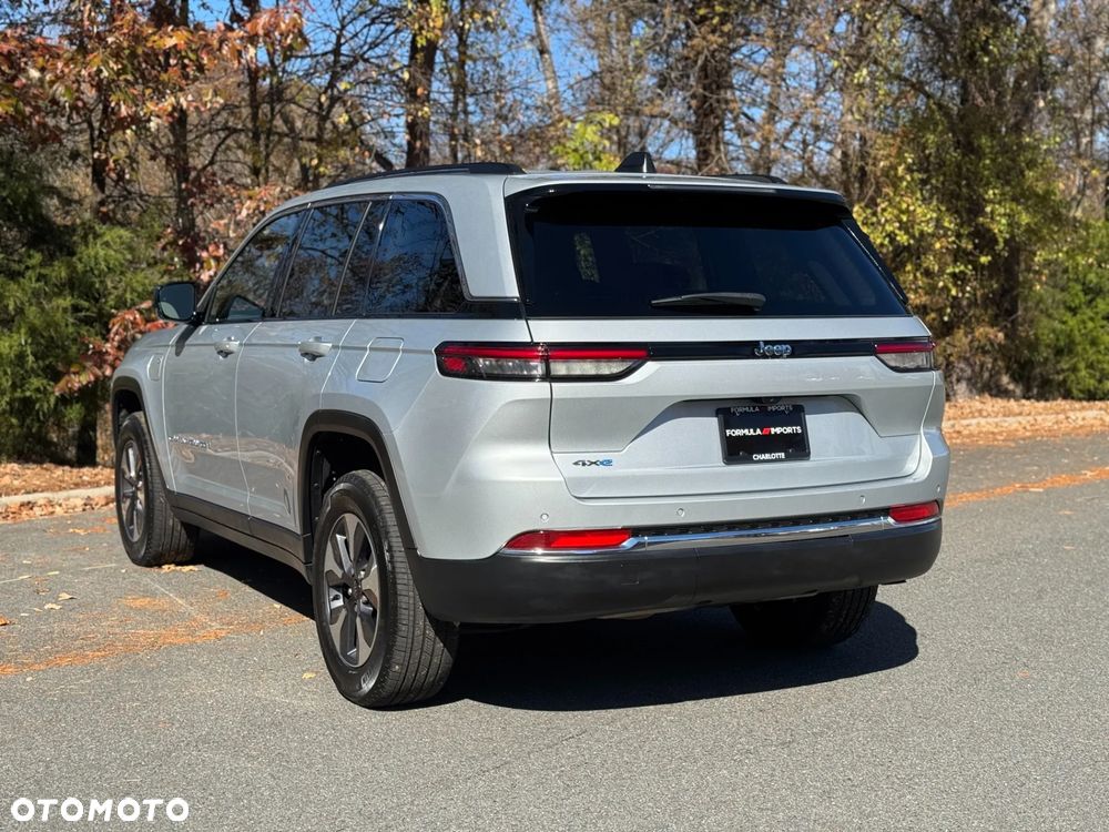Jeep Grand Cherokee 3.6 V6 Limited - 8