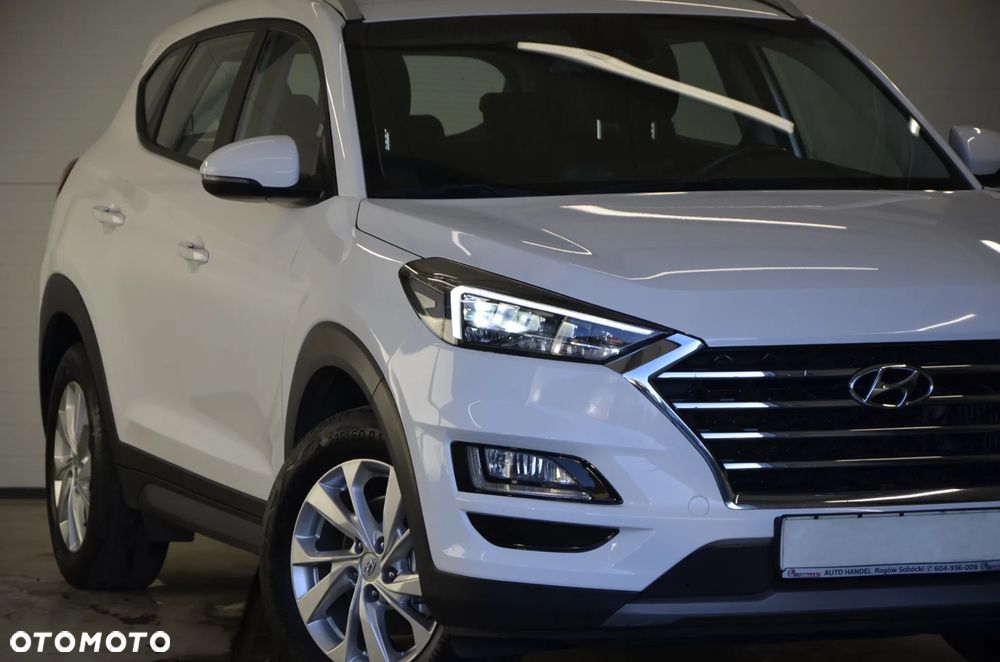 Hyundai Tucson - 9