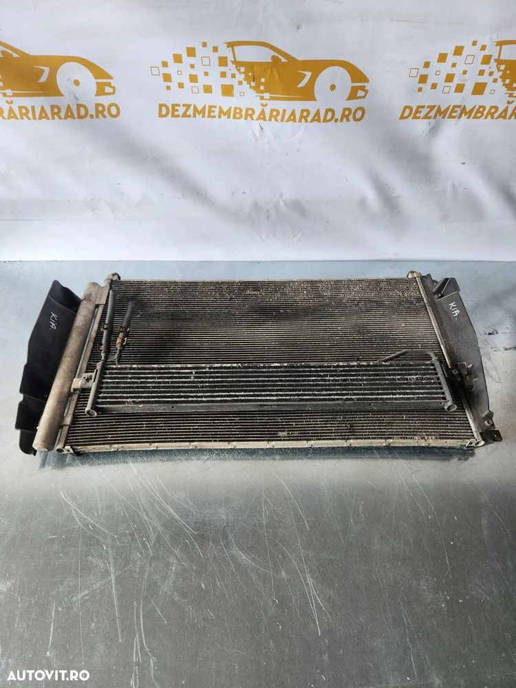 Radiator Clima Radiator Ulei Servo Kia Carnival 2.0 Crdi An 2006-2007-2008-2009-2010 Cod -4D720 Cod - 1