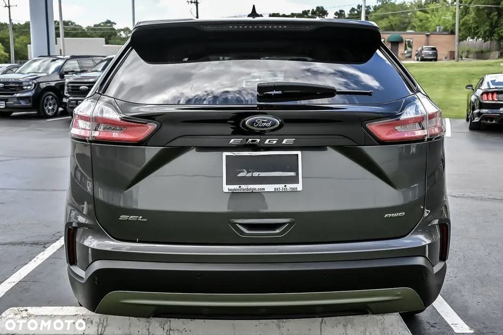 Ford Edge 2.0 EcoBlue Bi-Turbo 4x4 Titanium - 8
