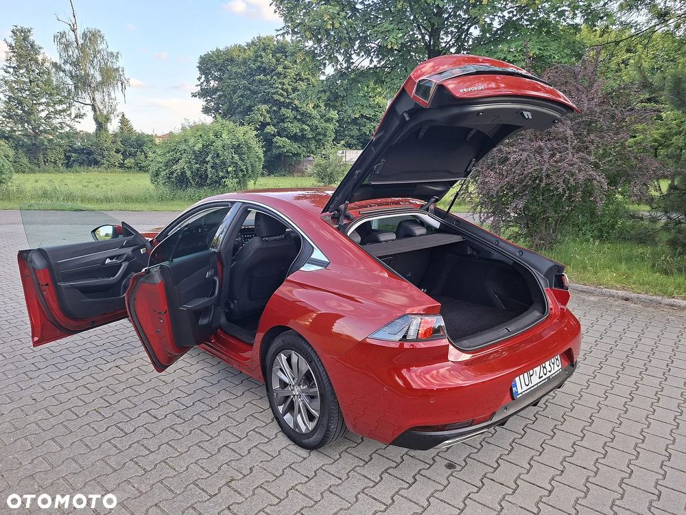 Peugeot 508 - 12