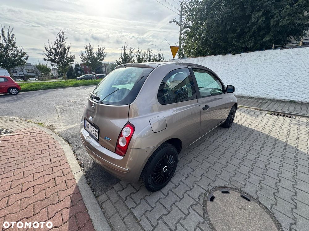 Nissan Micra 1.2 acenta - 4