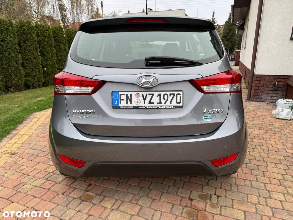 Hyundai ix20 - 5