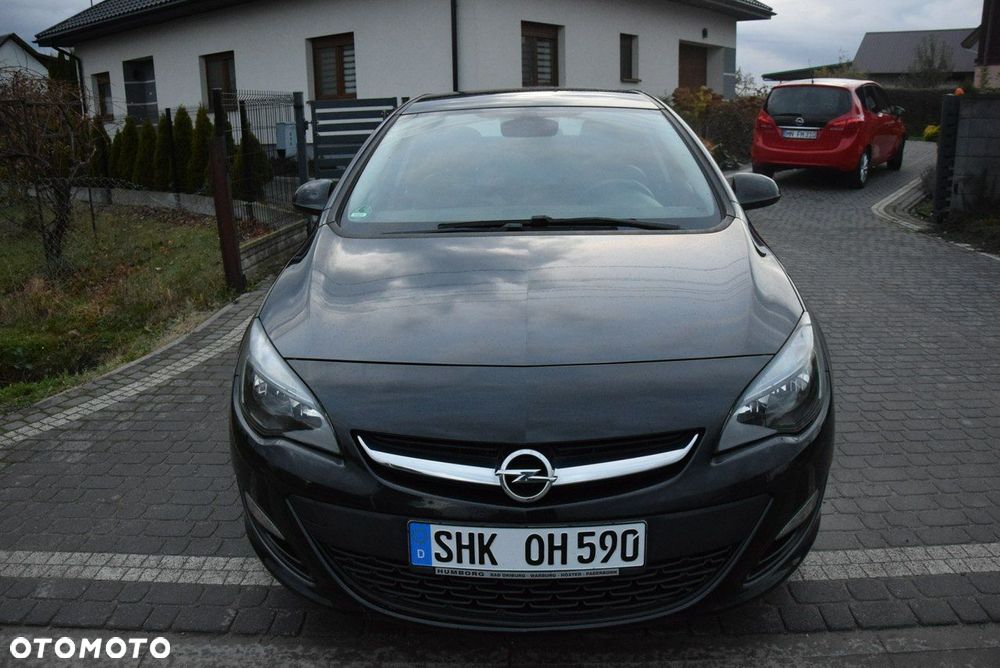 Opel Astra 1.4 EcoFLEX Edition - 5