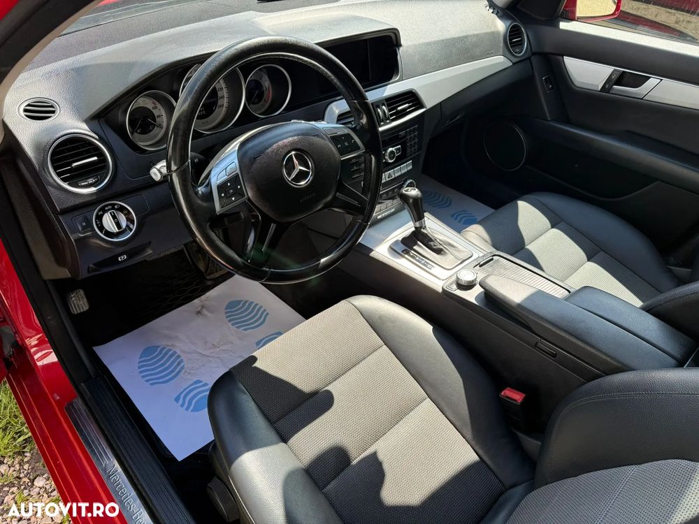 Mercedes-Benz C 250 CDI 4Matic 7G-TRONIC Edition - 6
