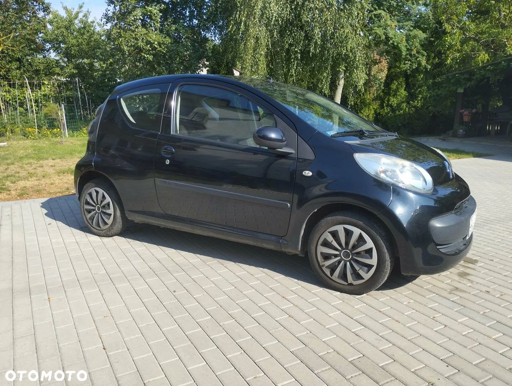 Citroën C1 1.0i Desire - 11