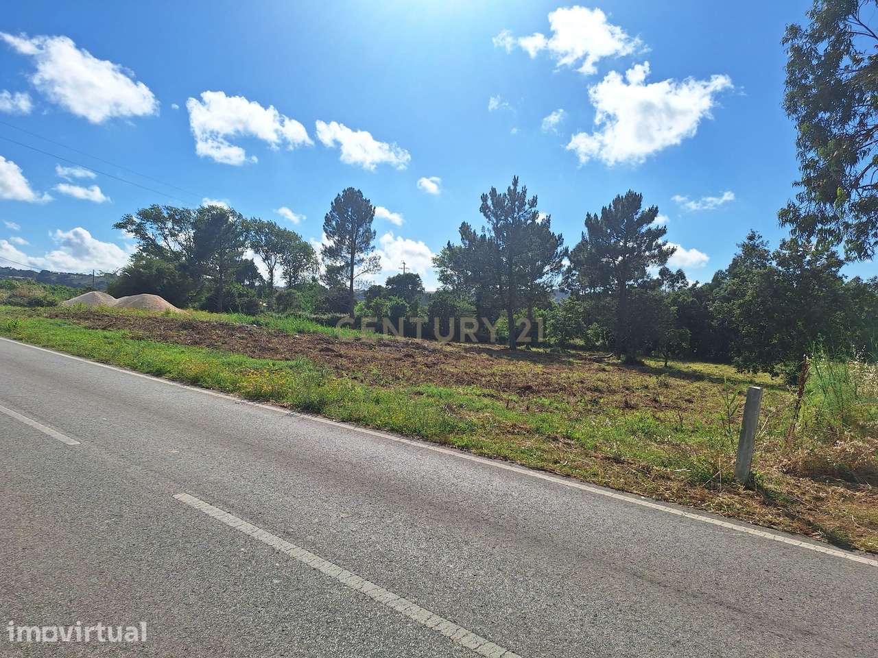 Terreno para construção urbana, em Quinta das Freiras, Alcobaça! - Grande imagem: 2/13