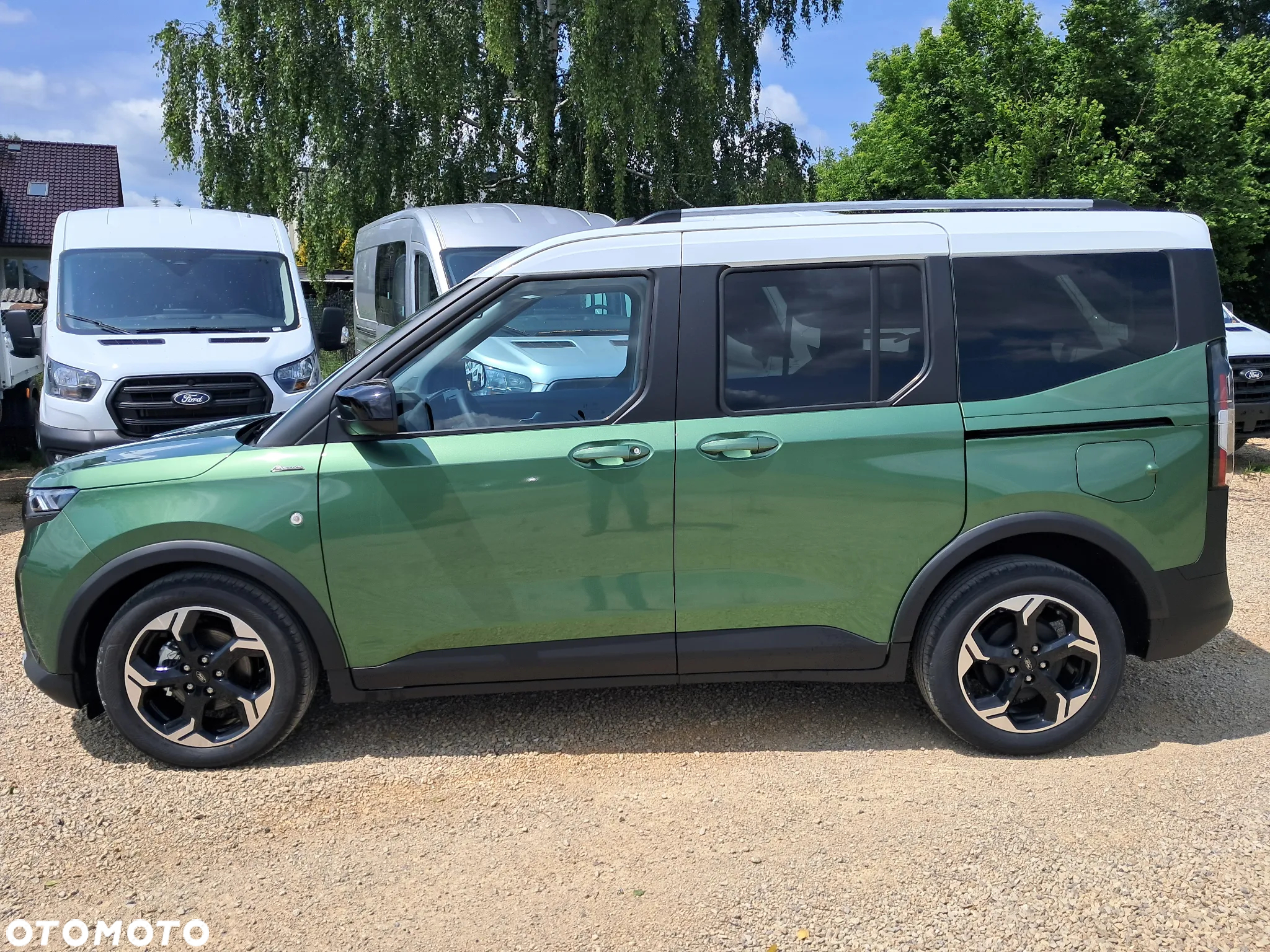 Ford Tourneo Courier 1.0 EcoBoost Active - 4