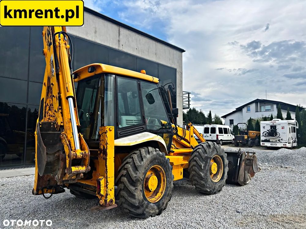 JCB 3CX SUPER KOPARKO-ŁADOWARKA 1998R - 32