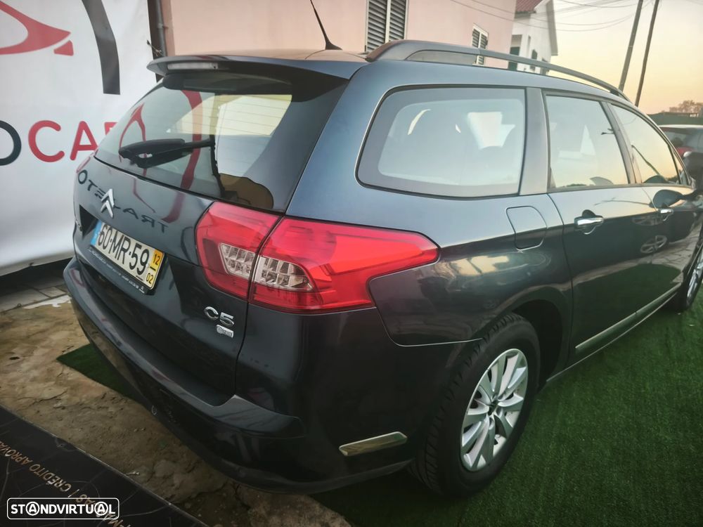 Citroën C5 Tourer 1.6 e-HDi Séduction Air.CMP6 - 5