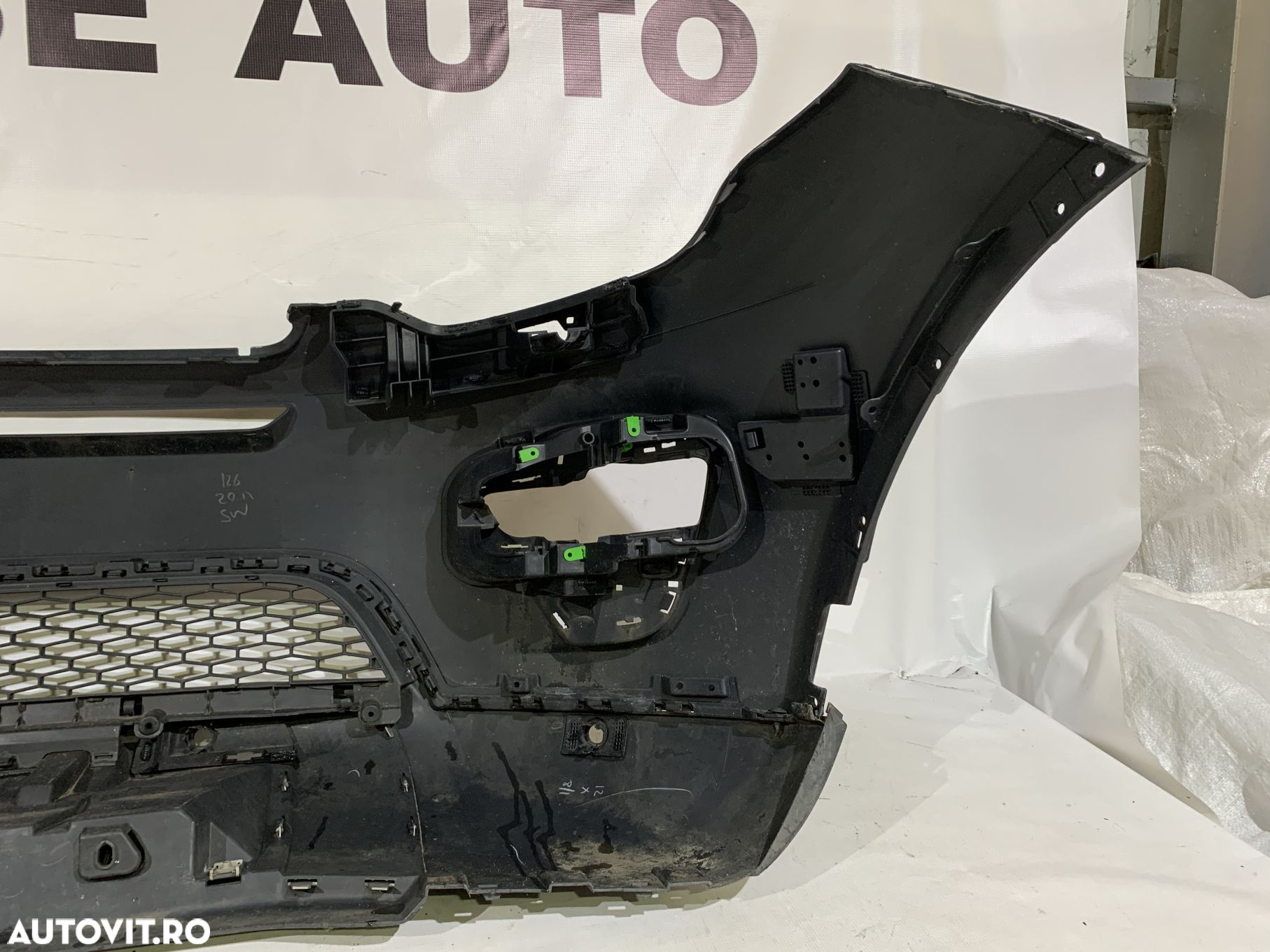Bara fata Land Rover Discovery, 2014, 2015, 2016, 2017, cod origine OE FK72-17F003-A. - 12
