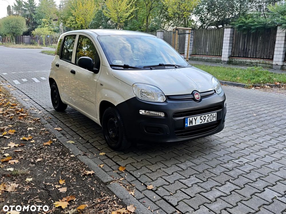 Fiat Panda 1.2 Easy - 1