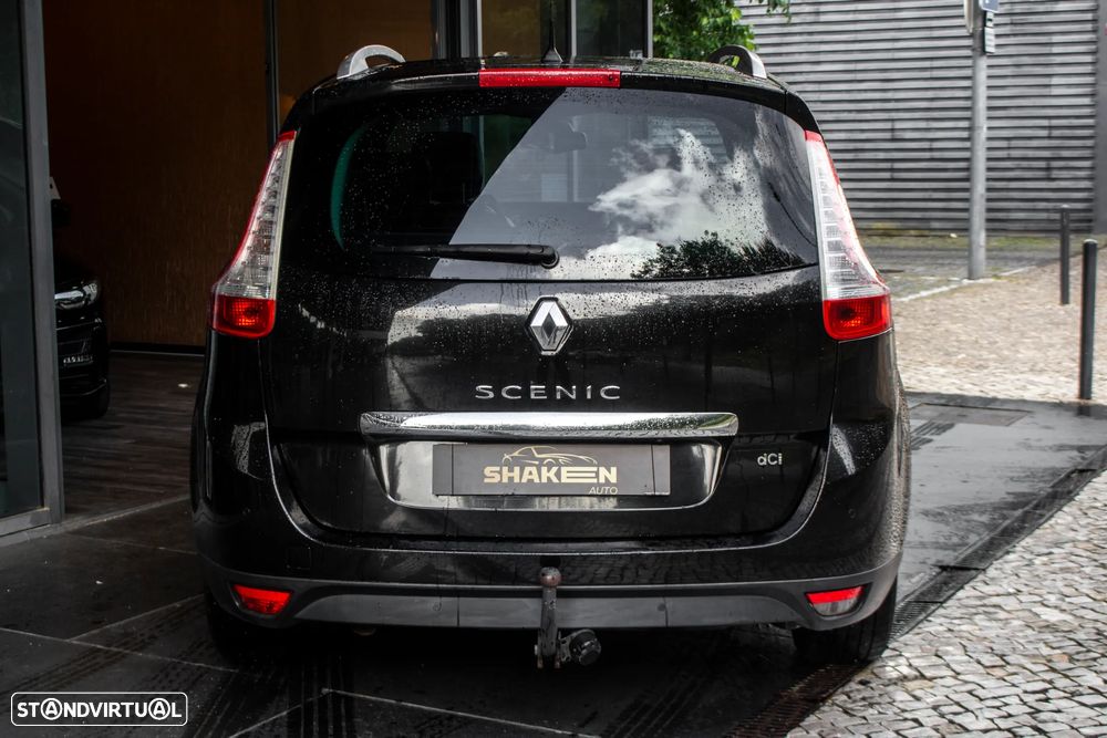Renault Grand Scénic Energy dCi 130 S&S Bose Edition - 9