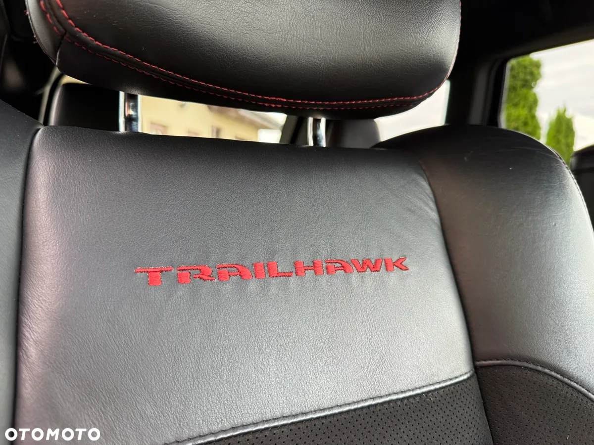 Jeep Grand Cherokee 3.6 V6 Trailhawk - 25
