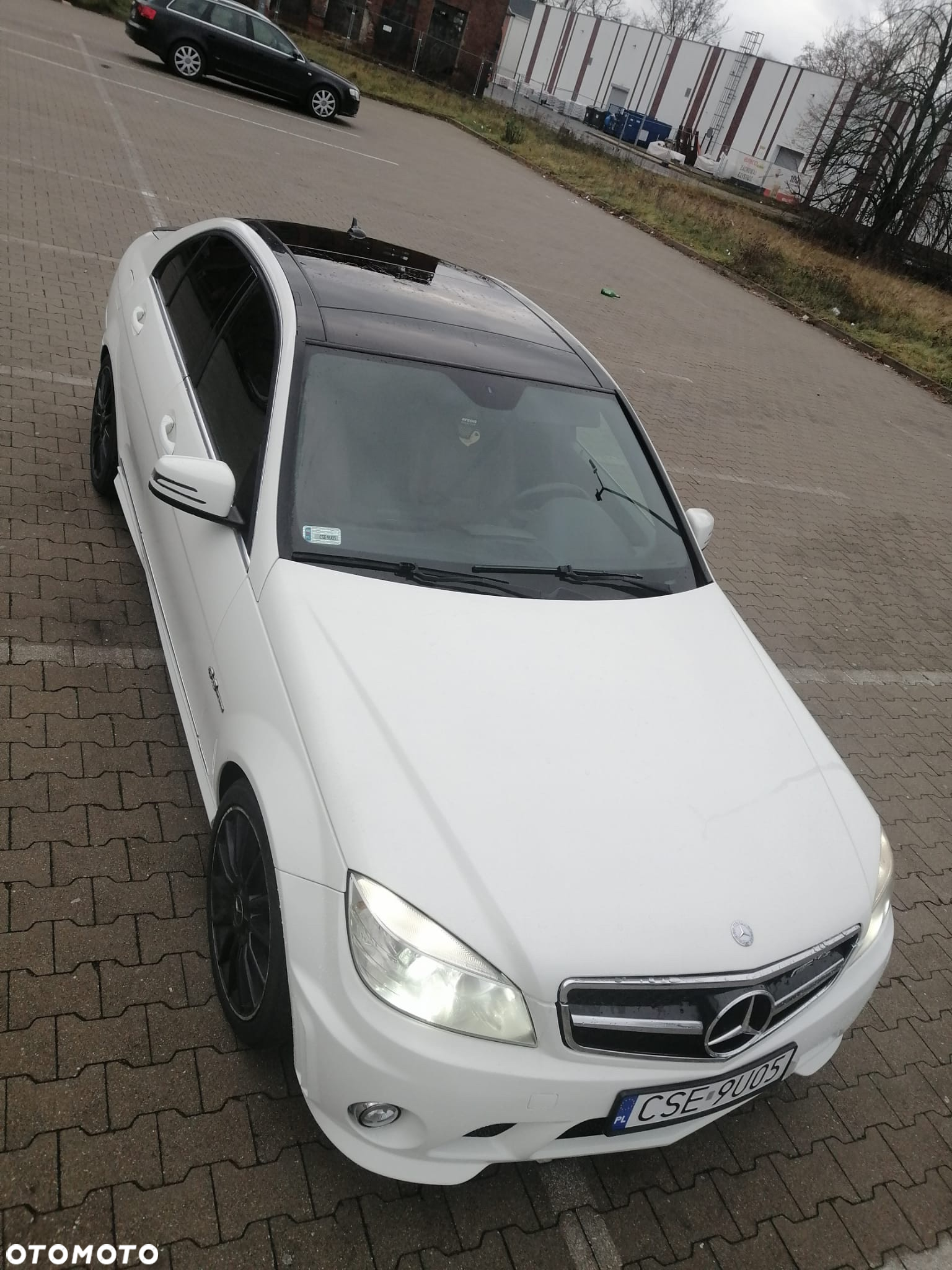 Mercedes-Benz Klasa C 220 CDI Avantgarde - 16