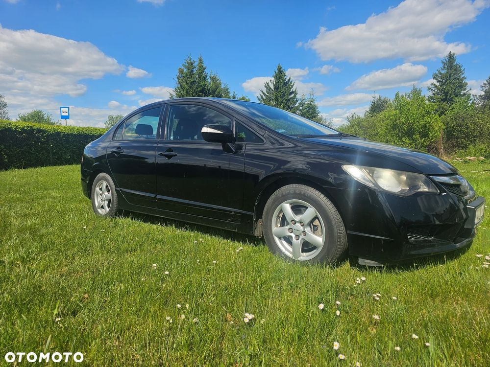 Honda Civic - 4