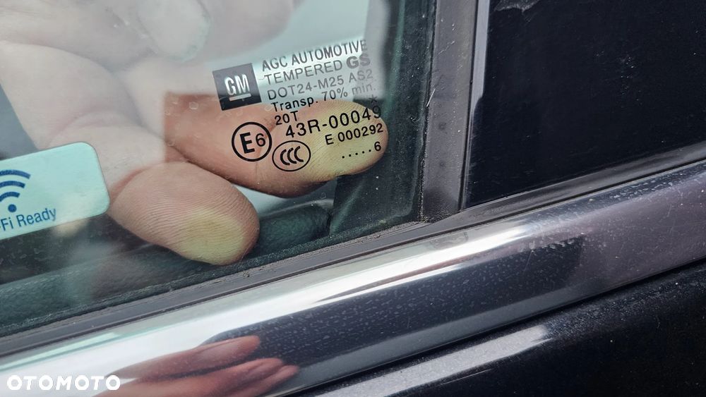 Opel Zafira 1.6 CNG Turbo (ecoFLEX) Business Edition - 12