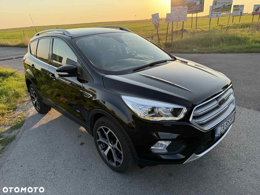 Ford Kuga 2.0 TDCi AWD Edition - 2