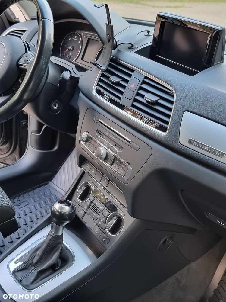 Audi Q3 2.0 TDI Quattro S tronic - 15