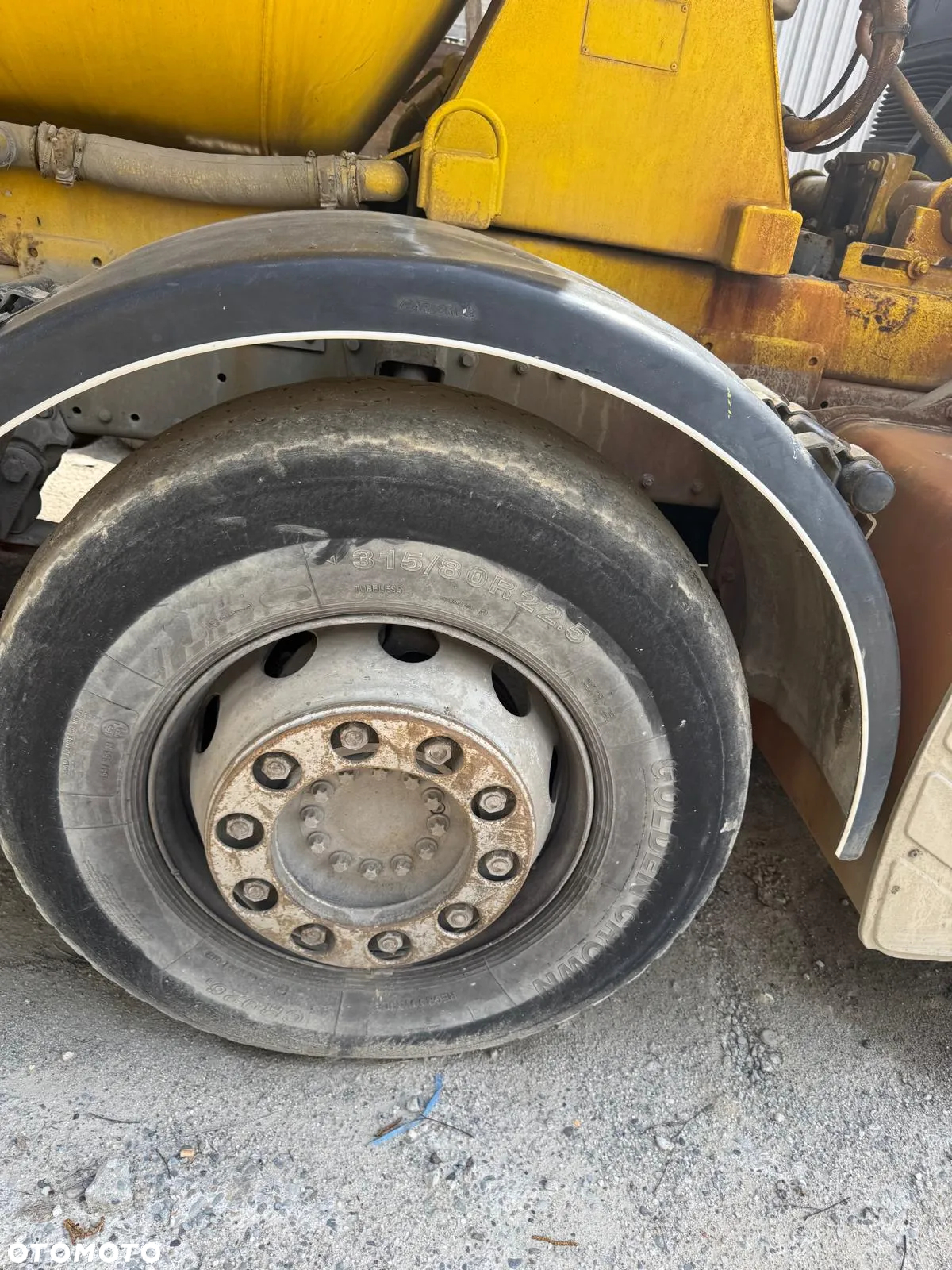 MAN TGA 35.390 8x4 BB - 7