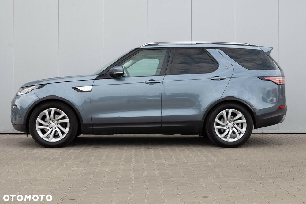 Land Rover Discovery - 12